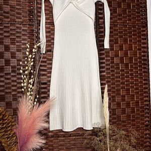 Maxi dress perfect for fall